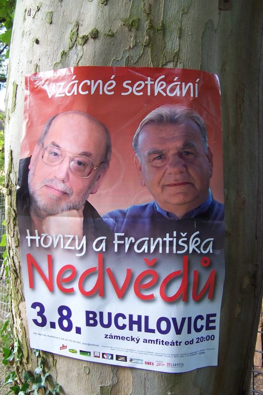 Jan a František Nedvědovi
