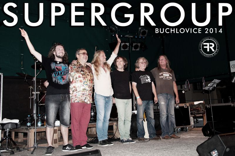 Supergroup + Lidopop