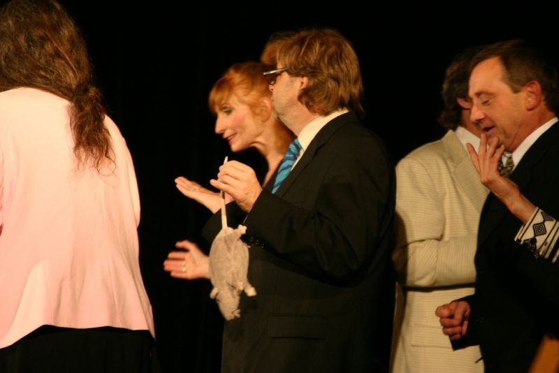 Divadlo Sklep - Besídka 2009